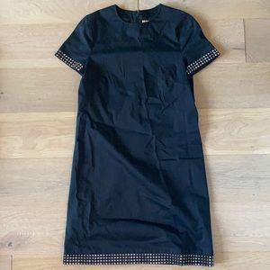 Burberry Black Dress